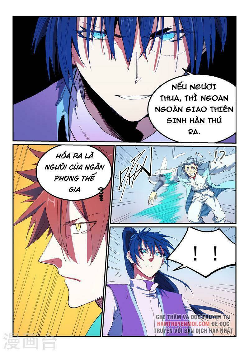 Tinh Võ Thần Quyết - Chapter 563 - Page 7