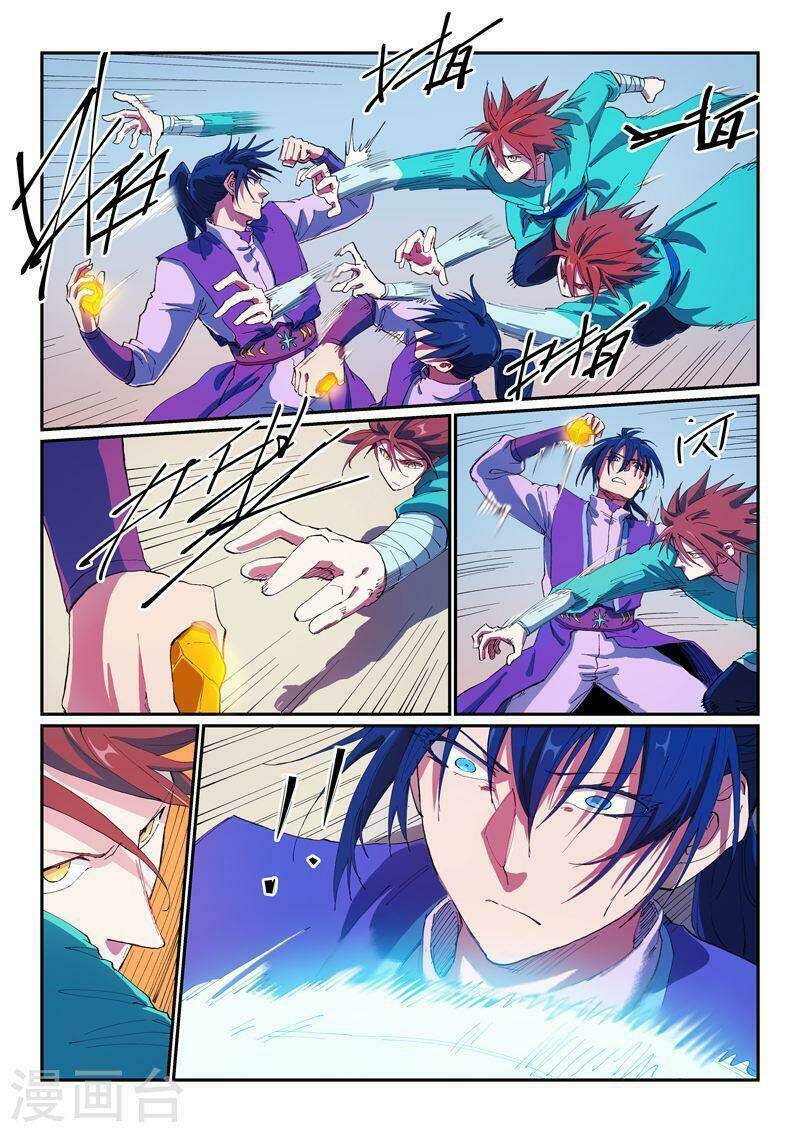 Tinh Võ Thần Quyết - Chapter 563 - Page 8