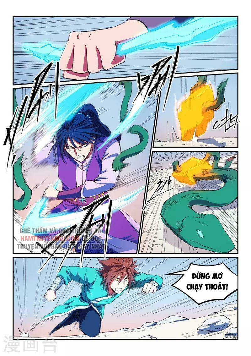 Tinh Võ Thần Quyết - Chapter 564 - Page 3