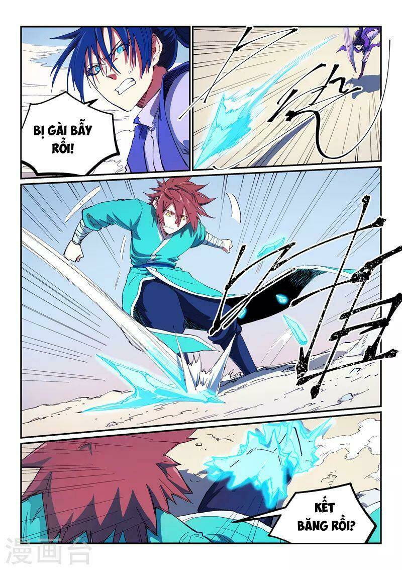 Tinh Võ Thần Quyết - Chapter 564 - Page 4