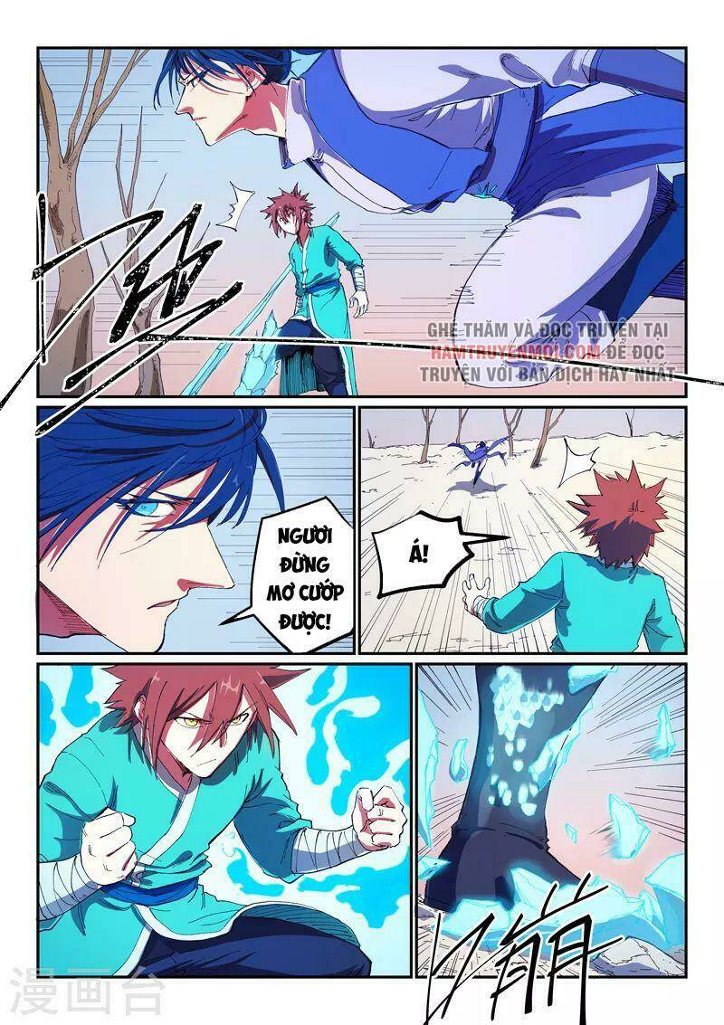 Tinh Võ Thần Quyết - Chapter 564 - Page 5