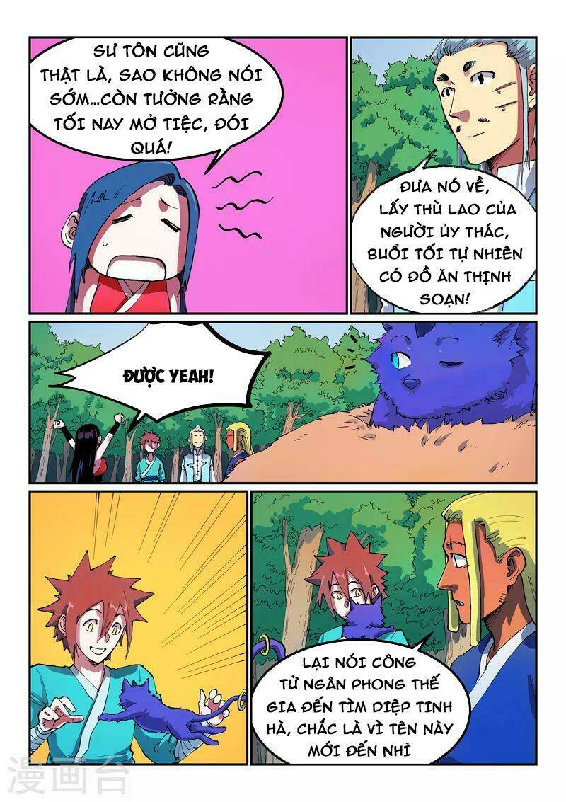 Tinh Võ Thần Quyết - Chapter 565 - Page 4