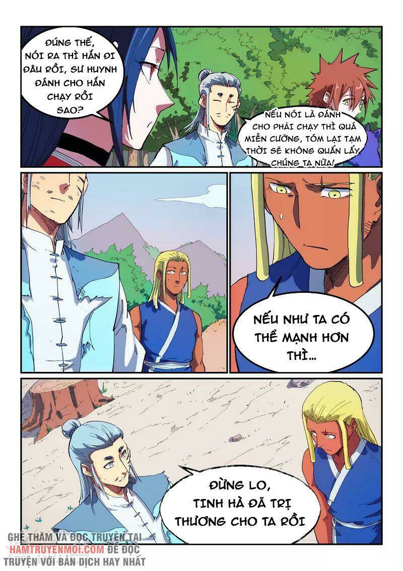 Tinh Võ Thần Quyết - Chapter 565 - Page 5