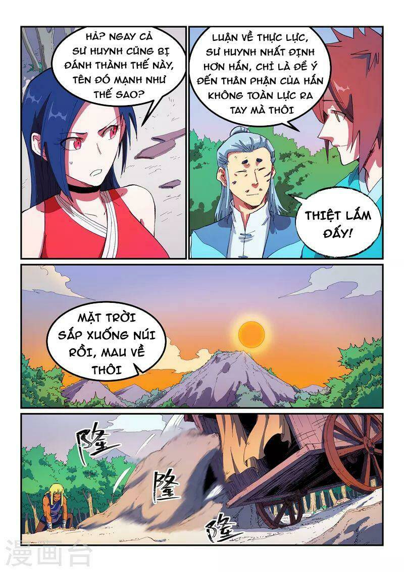 Tinh Võ Thần Quyết - Chapter 565 - Page 6