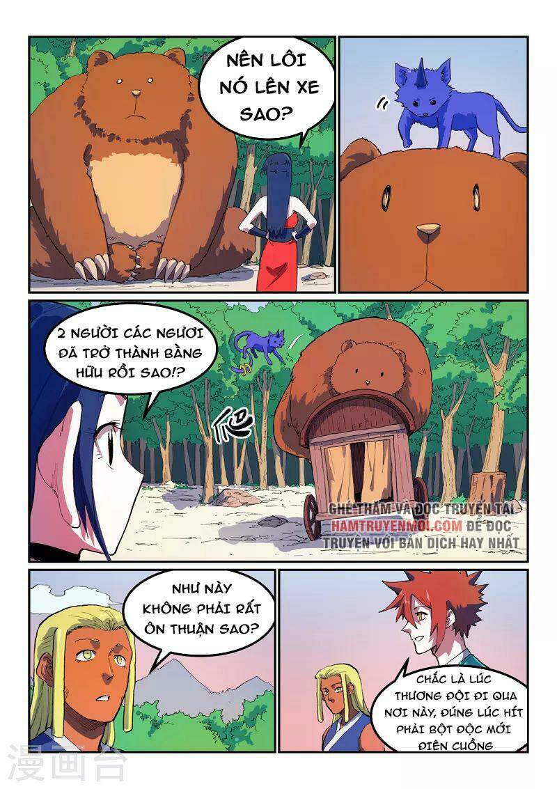 Tinh Võ Thần Quyết - Chapter 565 - Page 7