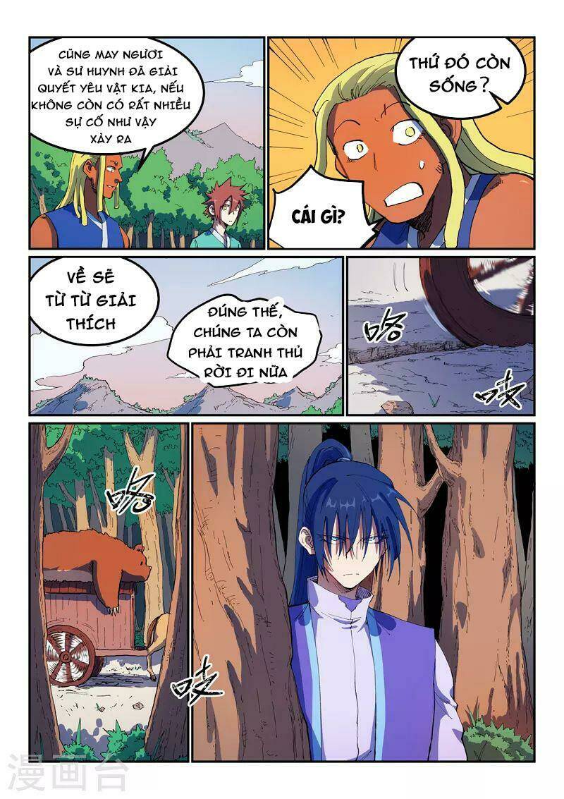 Tinh Võ Thần Quyết - Chapter 565 - Page 8