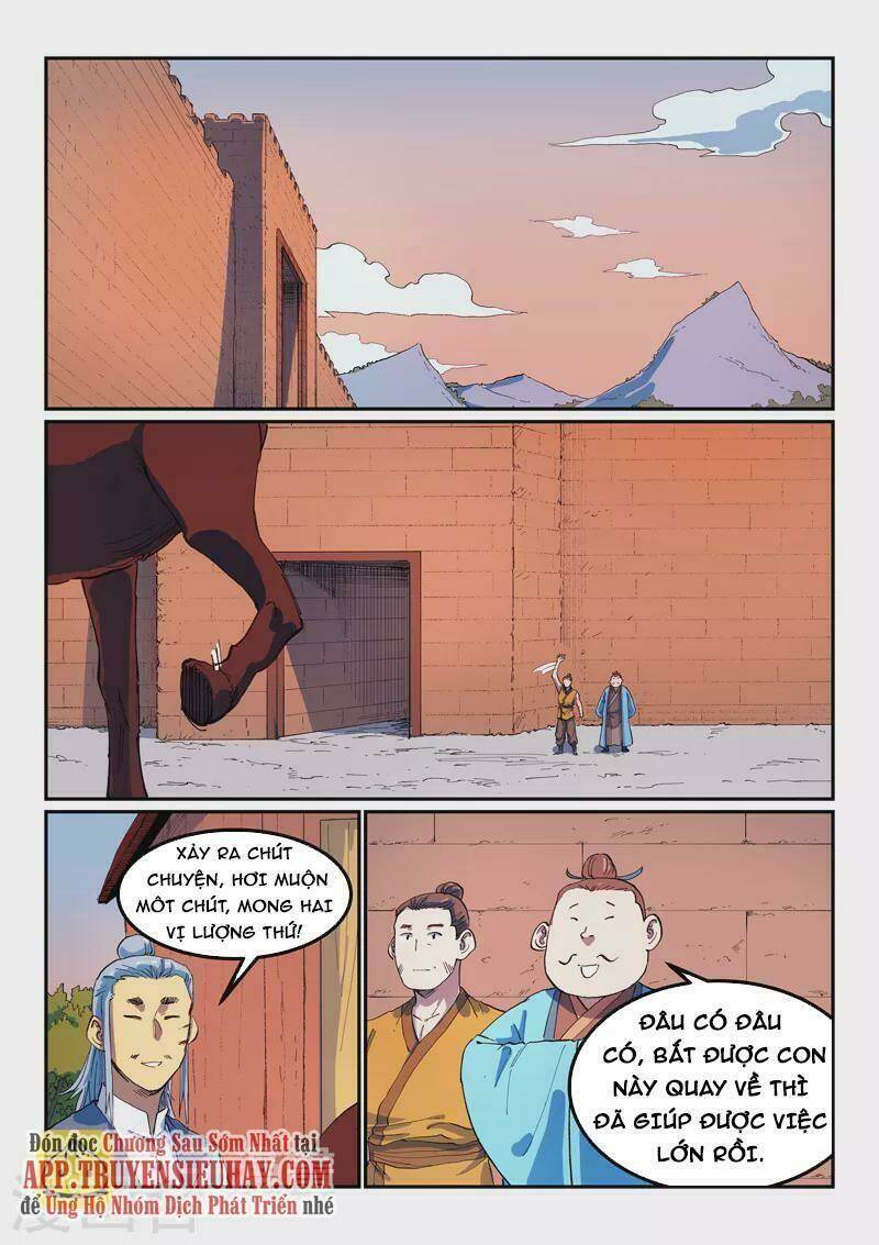 Tinh Võ Thần Quyết - Chapter 566 - Page 3