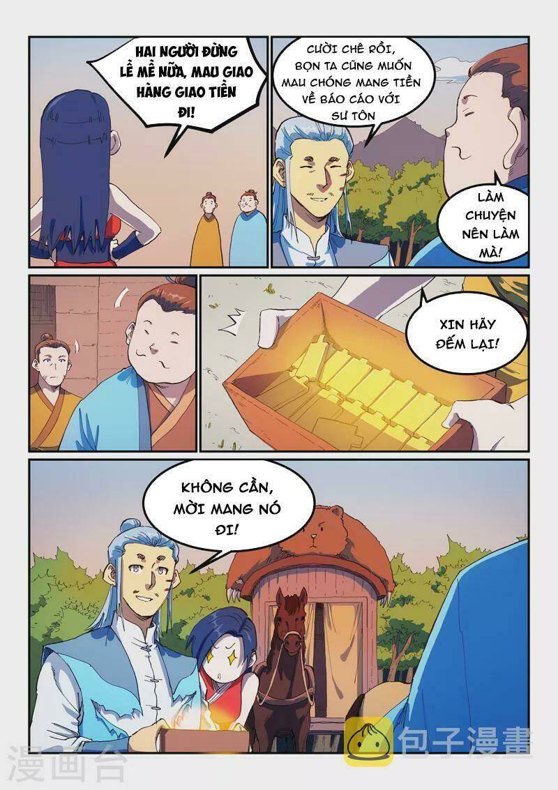 Tinh Võ Thần Quyết - Chapter 566 - Page 4