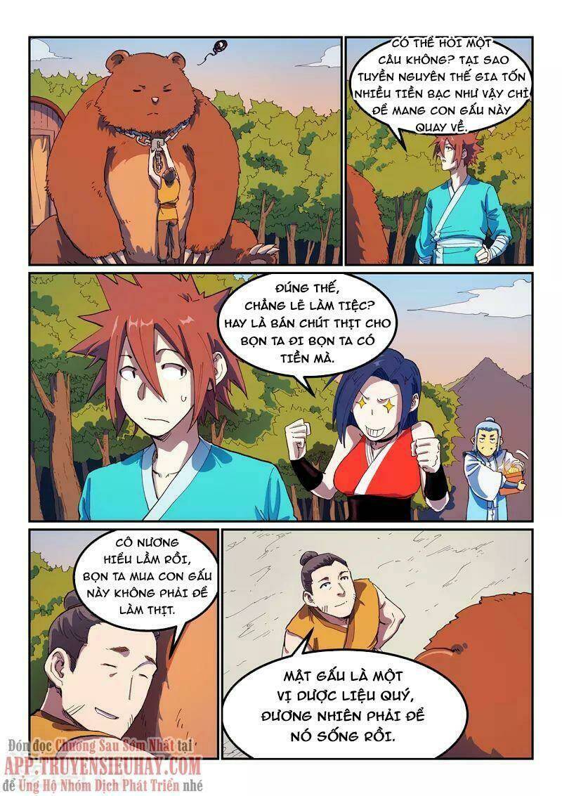 Tinh Võ Thần Quyết - Chapter 566 - Page 5
