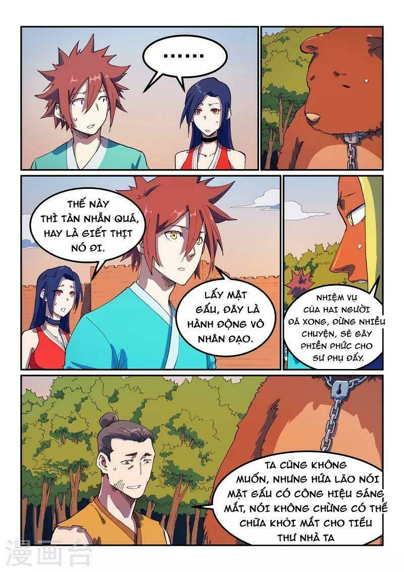 Tinh Võ Thần Quyết - Chapter 566 - Page 6
