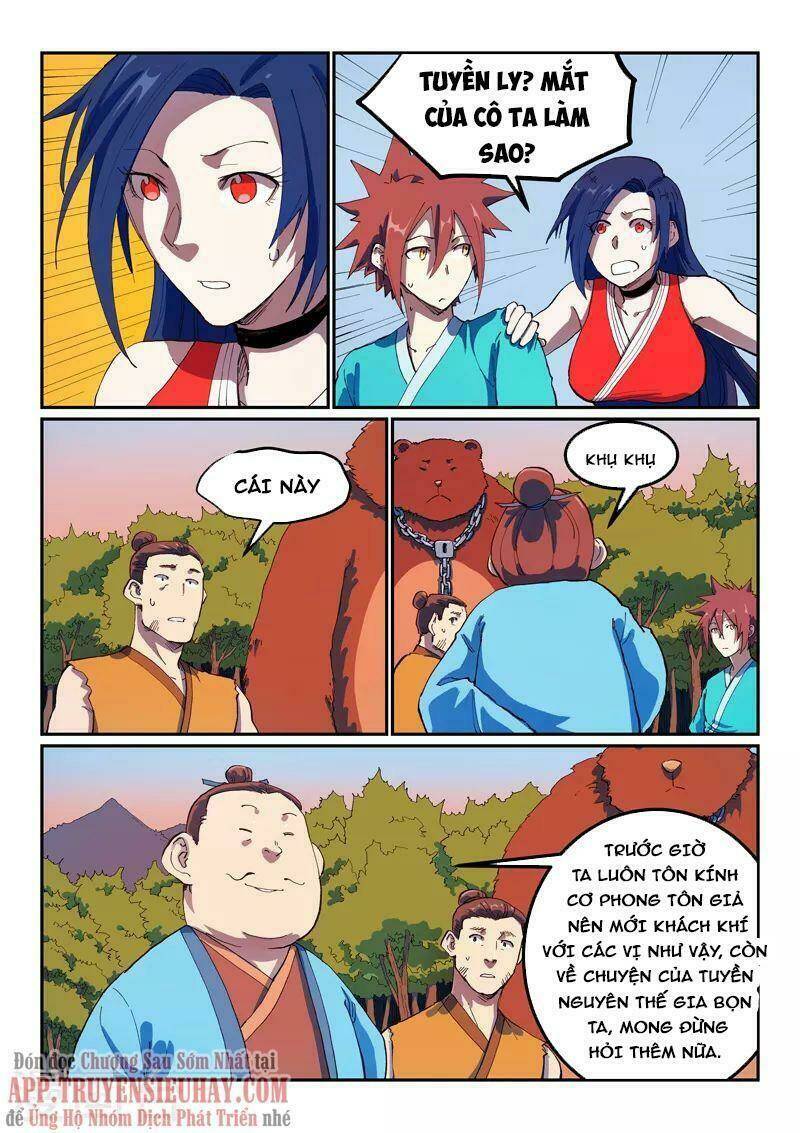 Tinh Võ Thần Quyết - Chapter 566 - Page 7
