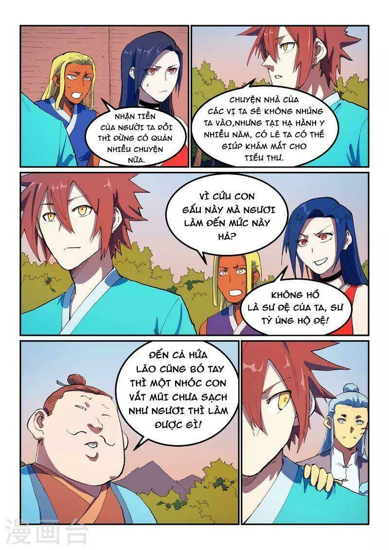 Tinh Võ Thần Quyết - Chapter 566 - Page 8