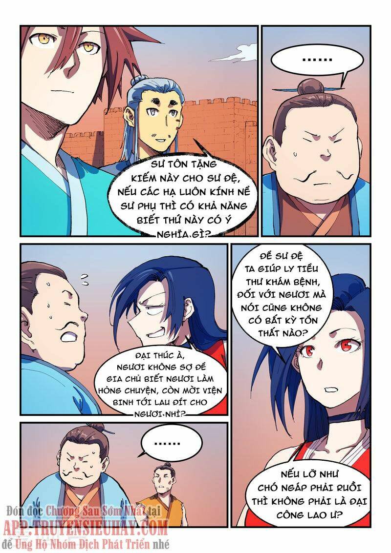 Tinh Võ Thần Quyết - Chapter 567 - Page 3
