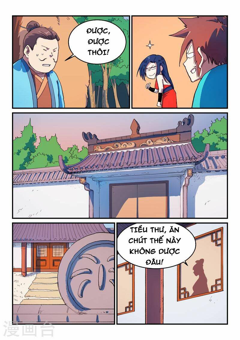 Tinh Võ Thần Quyết - Chapter 567 - Page 4