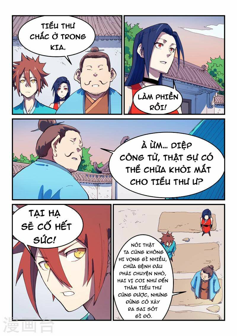 Tinh Võ Thần Quyết - Chapter 567 - Page 6