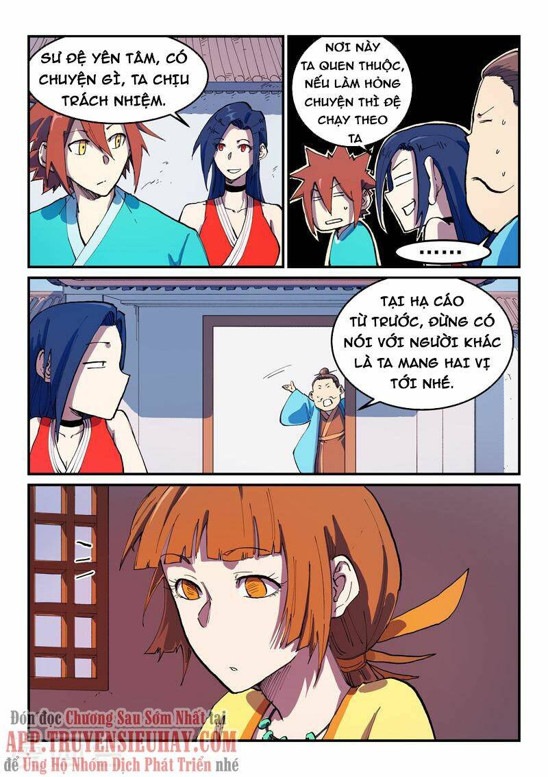 Tinh Võ Thần Quyết - Chapter 567 - Page 7