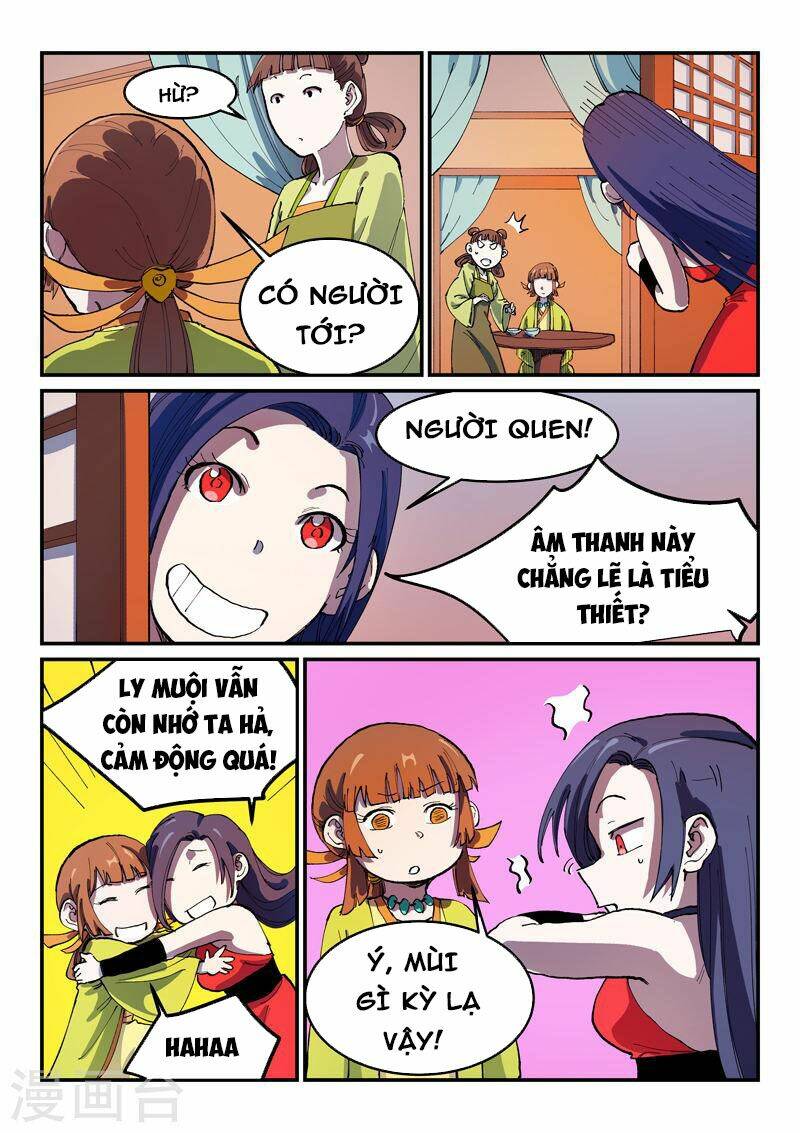 Tinh Võ Thần Quyết - Chapter 567 - Page 8