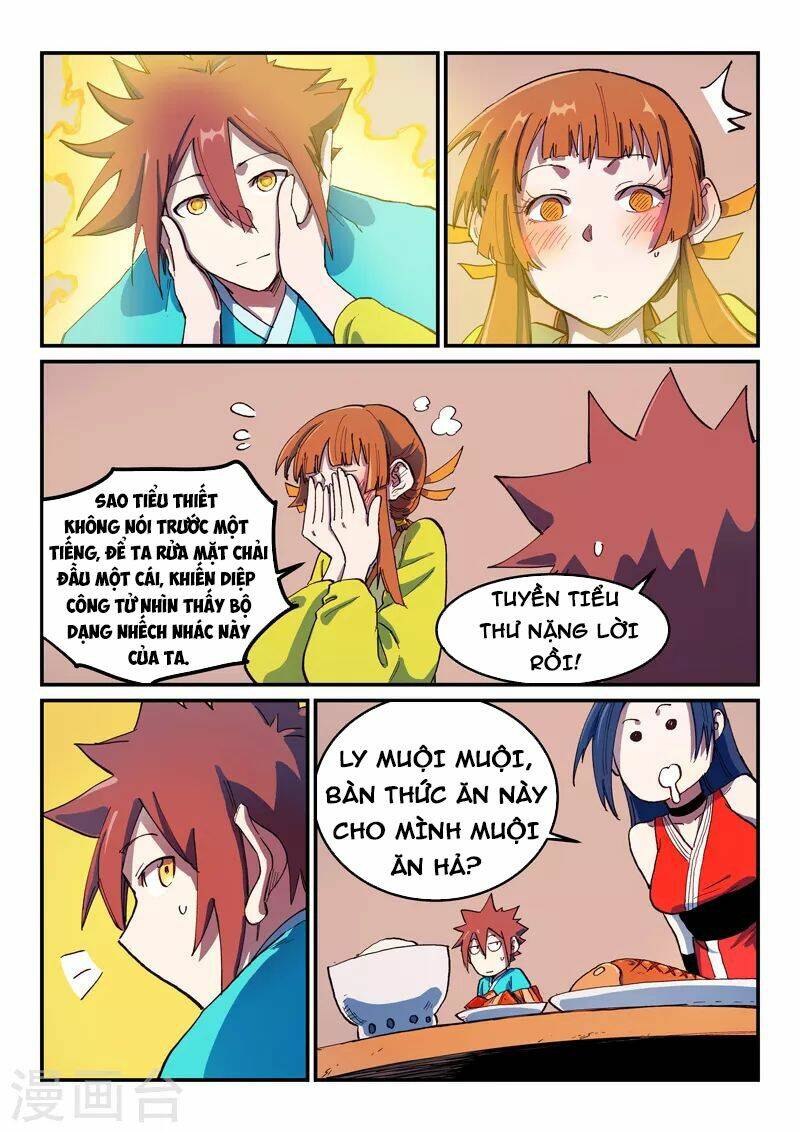 Tinh Võ Thần Quyết - Chapter 568 - Page 4