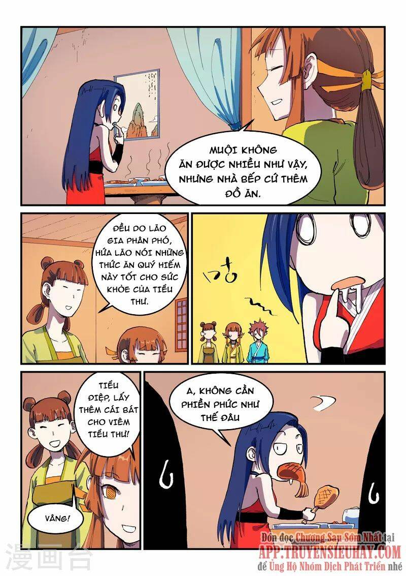 Tinh Võ Thần Quyết - Chapter 568 - Page 5