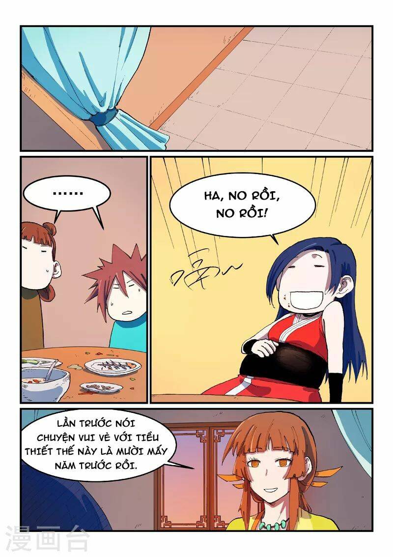 Tinh Võ Thần Quyết - Chapter 568 - Page 6