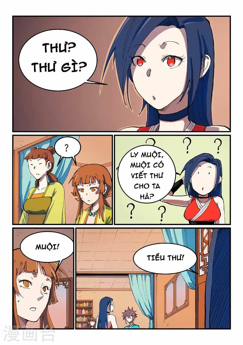 Tinh Võ Thần Quyết - Chapter 568 - Page 8