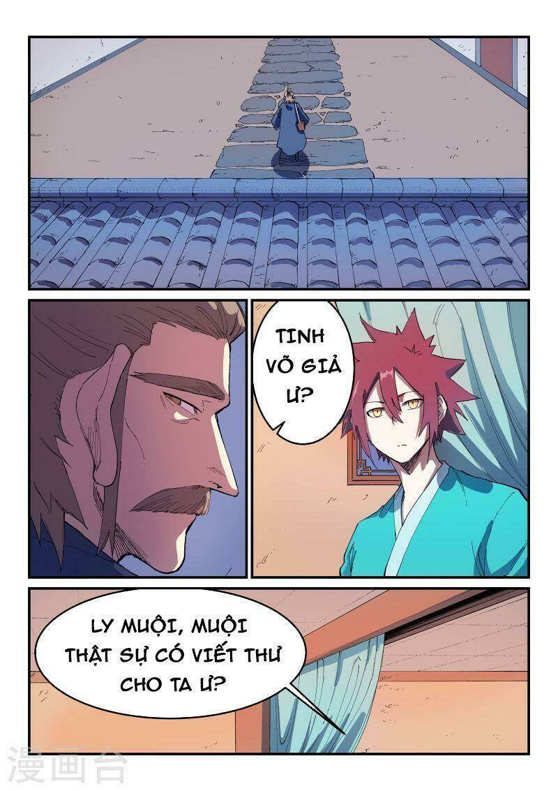 Tinh Võ Thần Quyết - Chapter 569 - Page 4