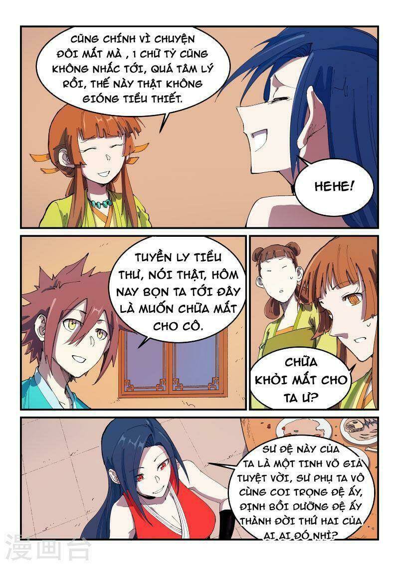 Tinh Võ Thần Quyết - Chapter 569 - Page 6