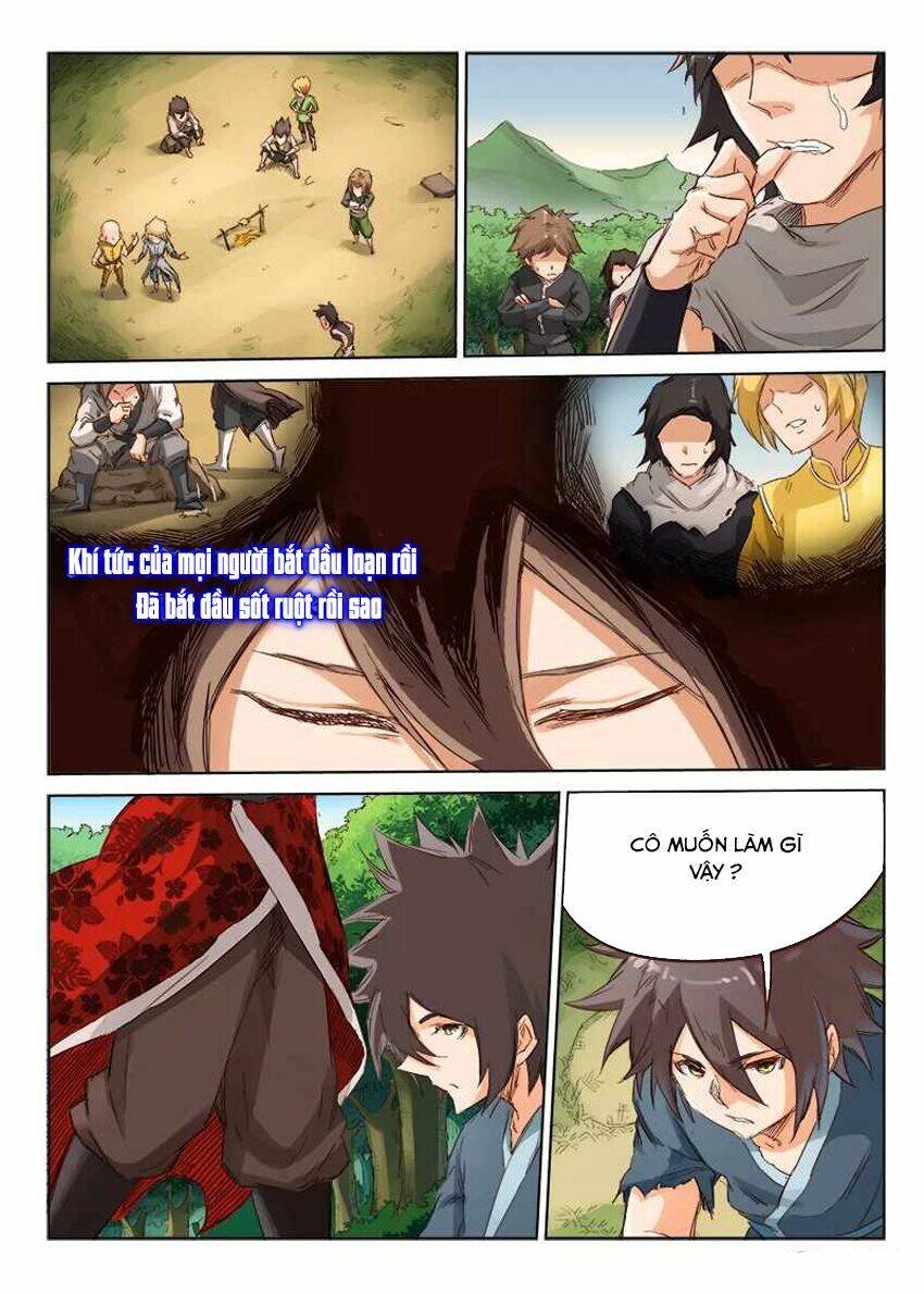 Tinh Võ Thần Quyết - Chapter 57 - Page 5