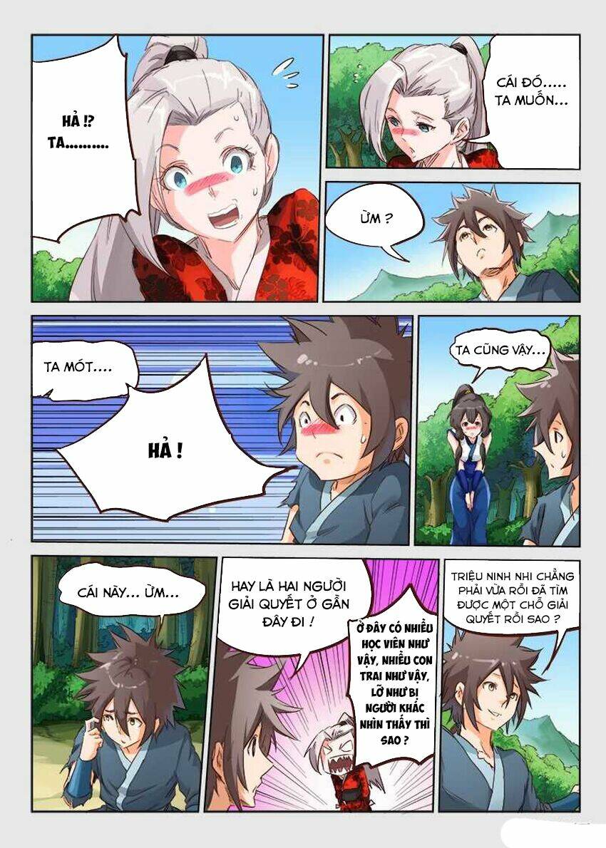 Tinh Võ Thần Quyết - Chapter 57 - Page 6