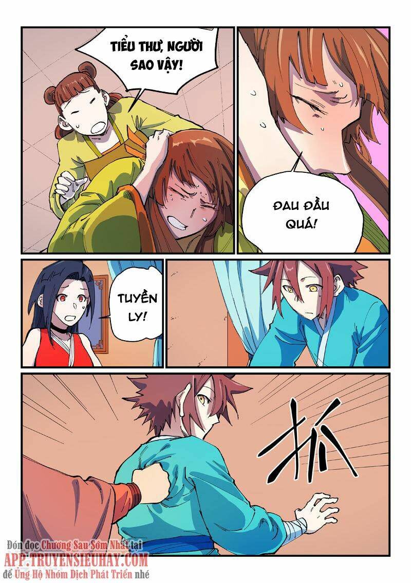 Tinh Võ Thần Quyết - Chapter 570 - Page 3