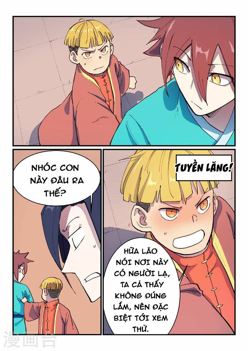 Tinh Võ Thần Quyết - Chapter 570 - Page 4