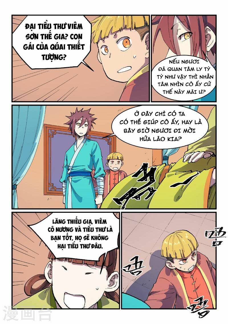 Tinh Võ Thần Quyết - Chapter 570 - Page 6