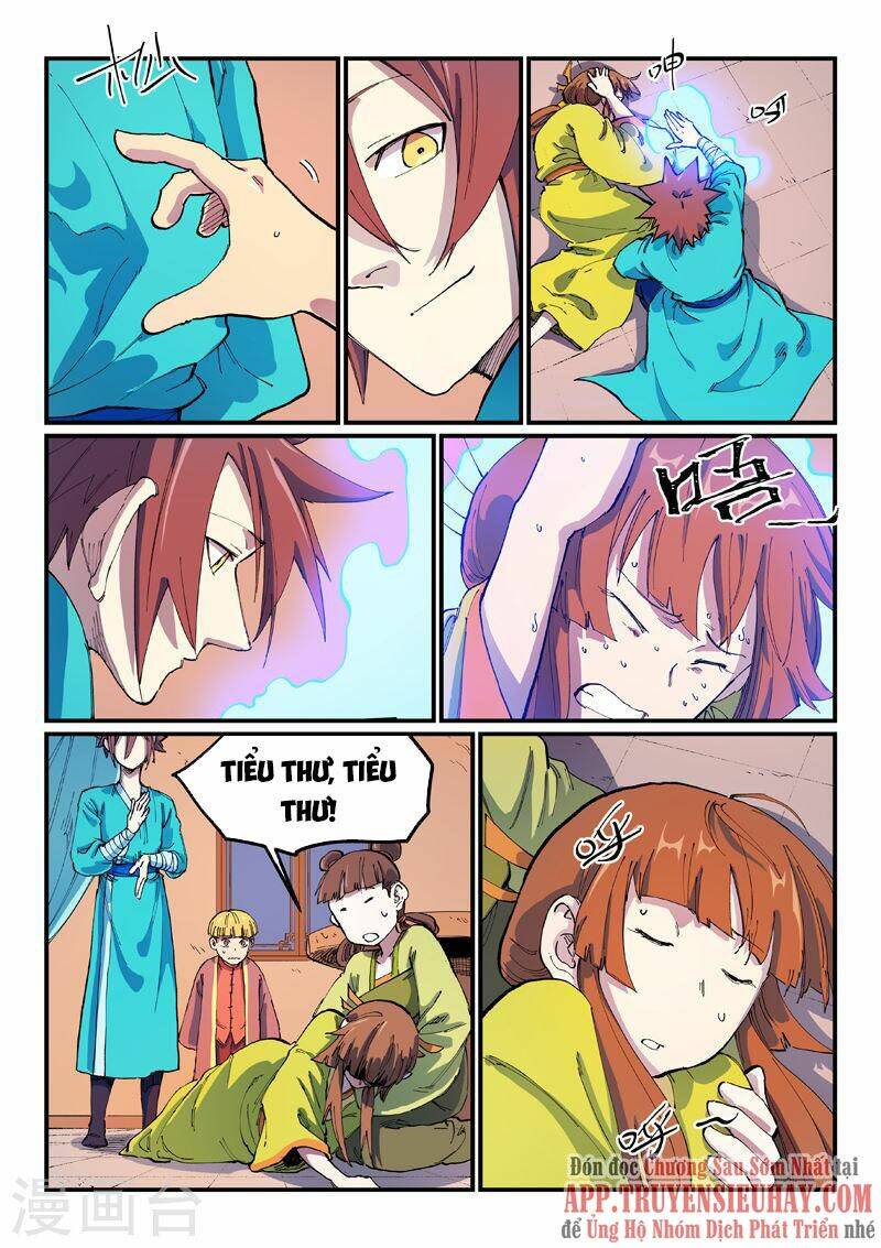 Tinh Võ Thần Quyết - Chapter 570 - Page 7