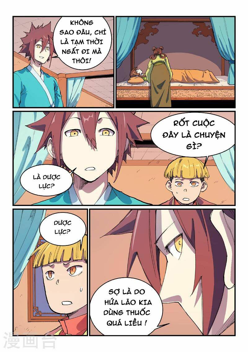 Tinh Võ Thần Quyết - Chapter 570 - Page 8