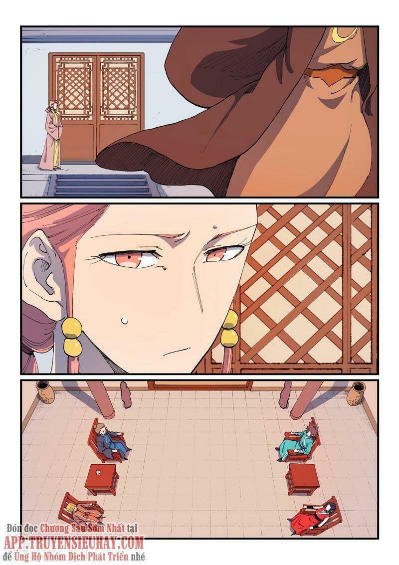 Tinh Võ Thần Quyết - Chapter 571 - Page 5