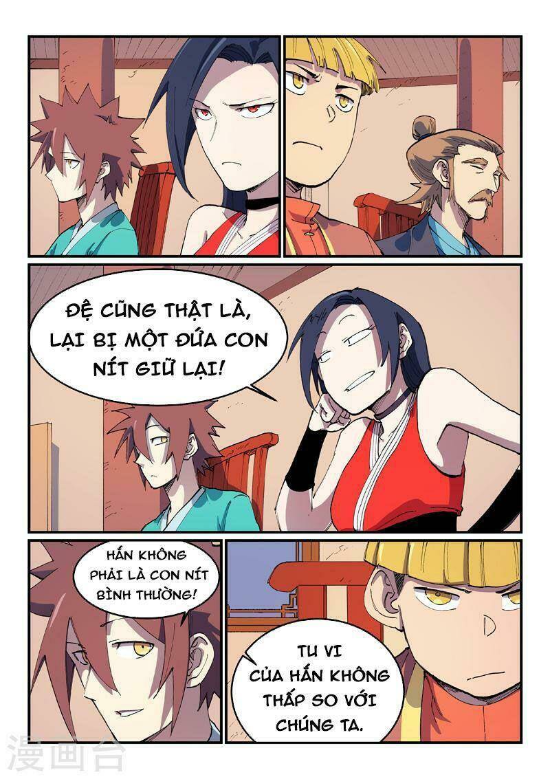 Tinh Võ Thần Quyết - Chapter 571 - Page 6