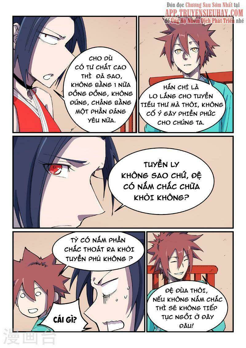 Tinh Võ Thần Quyết - Chapter 571 - Page 7