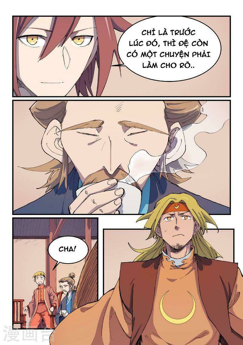 Tinh Võ Thần Quyết - Chapter 571 - Page 8