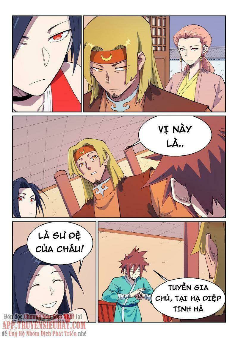 Tinh Võ Thần Quyết - Chapter 572 - Page 3