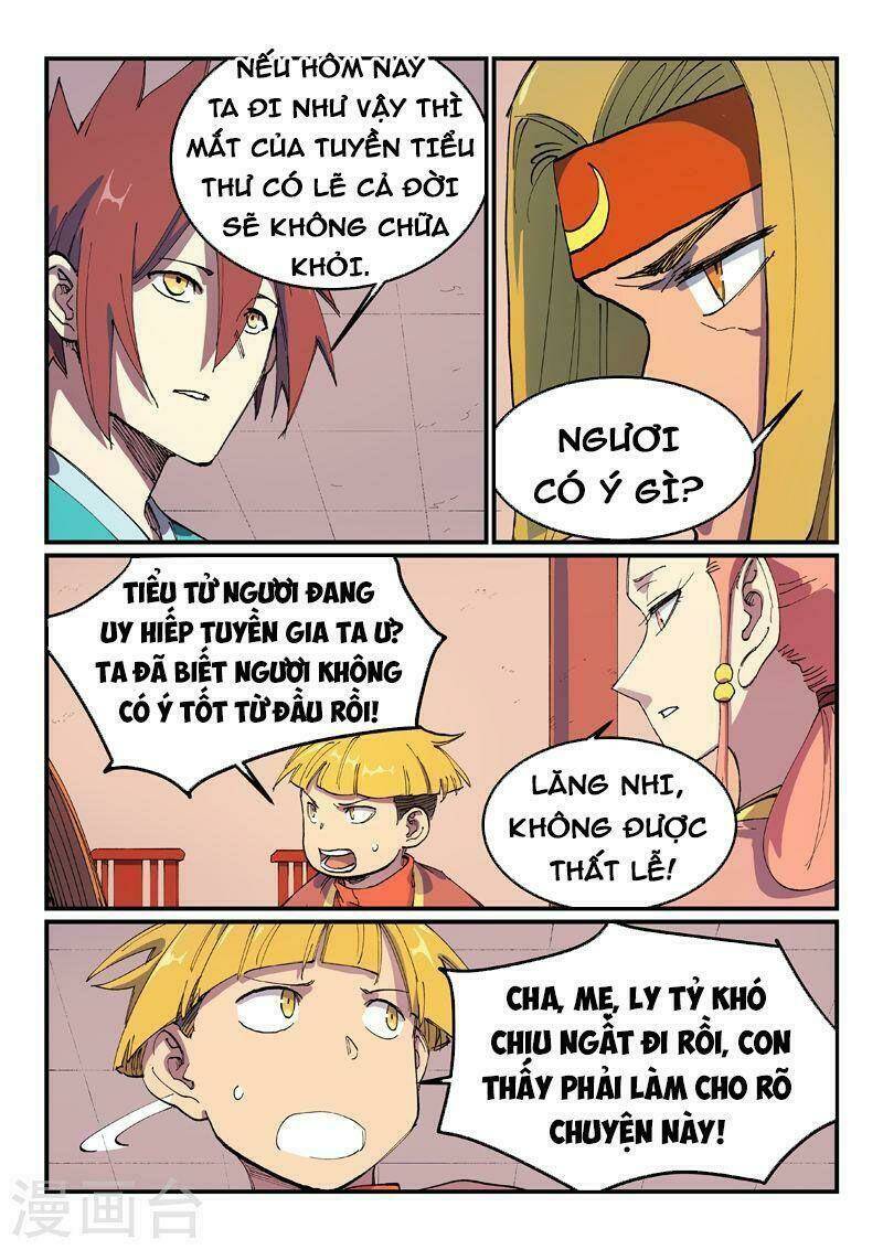 Tinh Võ Thần Quyết - Chapter 572 - Page 6