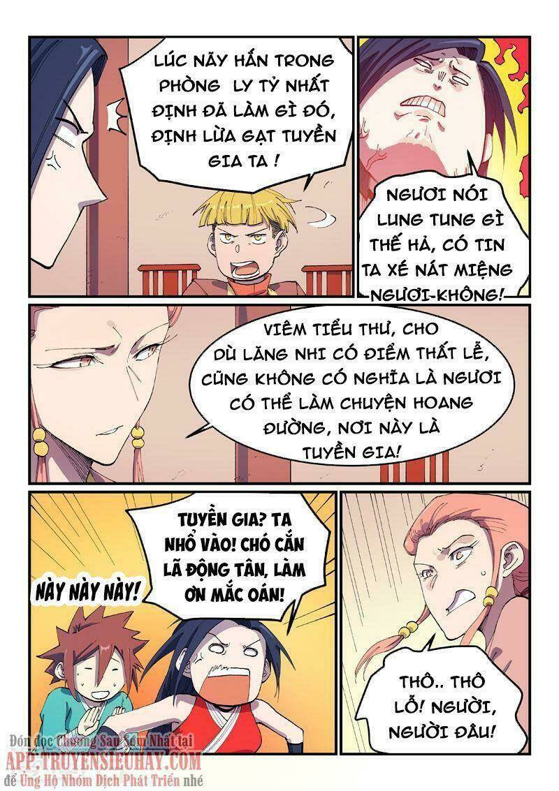 Tinh Võ Thần Quyết - Chapter 572 - Page 7