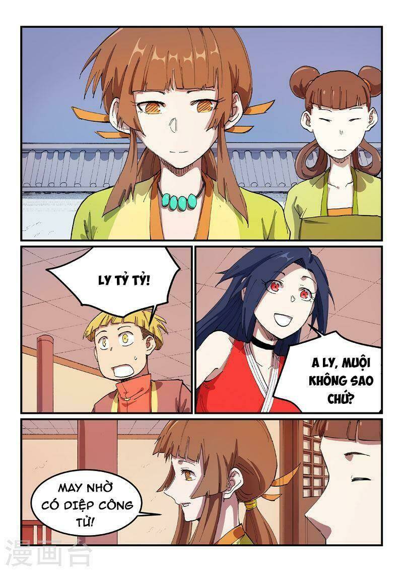 Tinh Võ Thần Quyết - Chapter 573 - Page 4