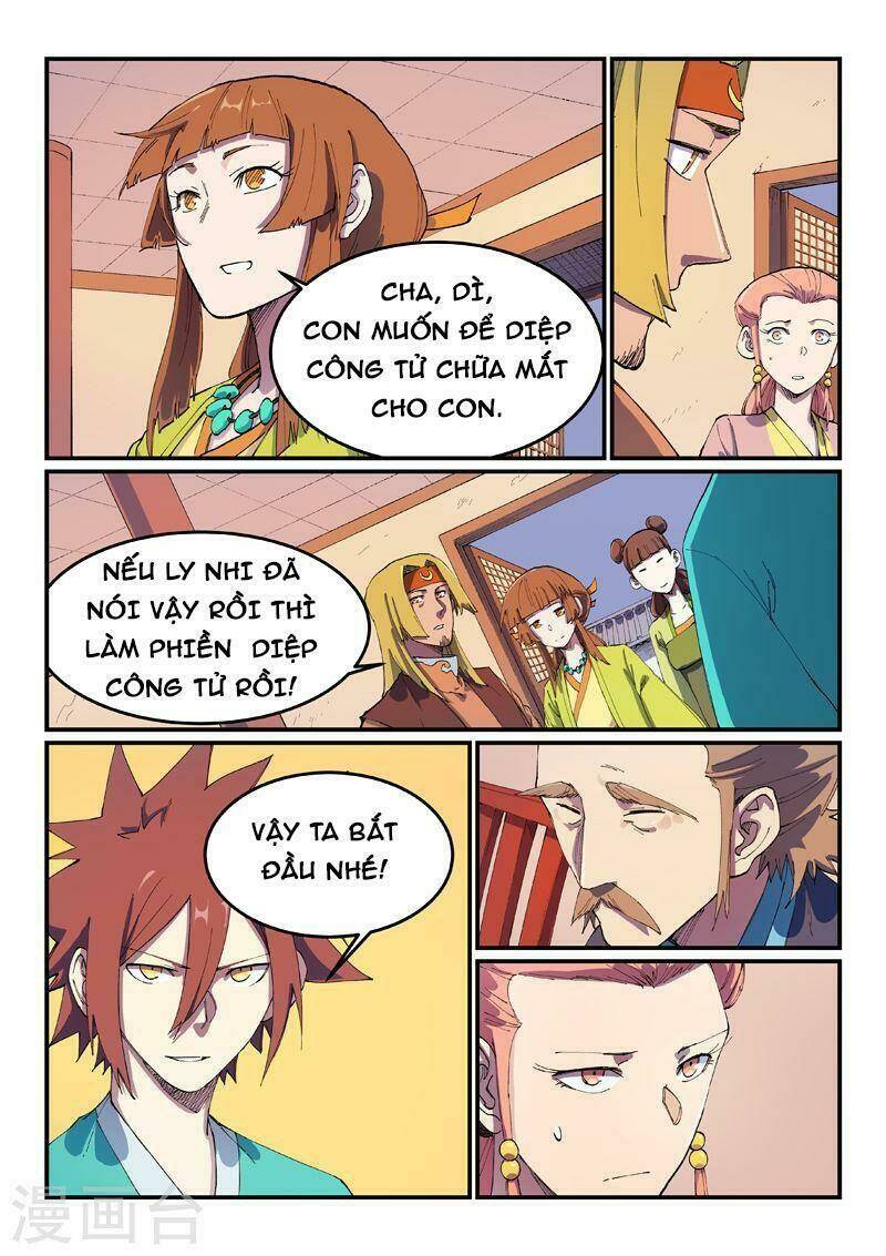 Tinh Võ Thần Quyết - Chapter 573 - Page 6