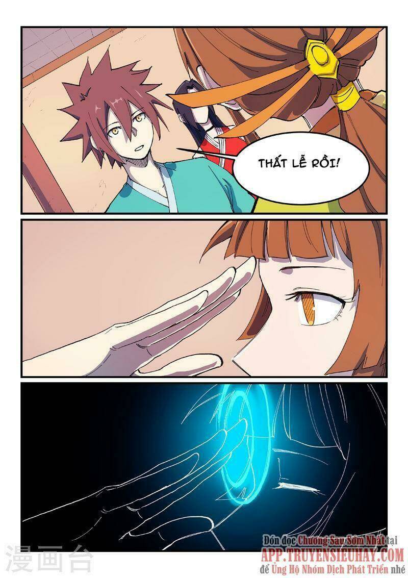 Tinh Võ Thần Quyết - Chapter 573 - Page 7