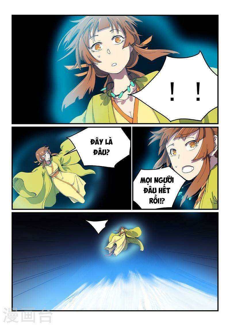 Tinh Võ Thần Quyết - Chapter 573 - Page 8