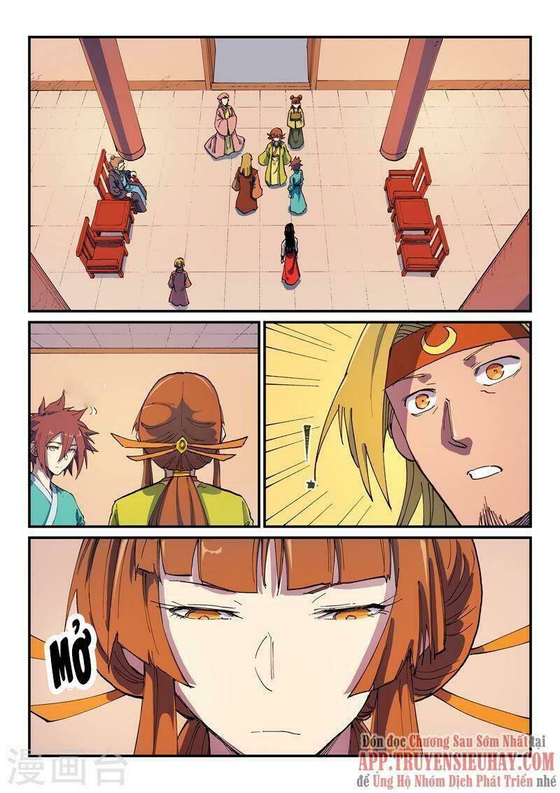 Tinh Võ Thần Quyết - Chapter 574 - Page 3