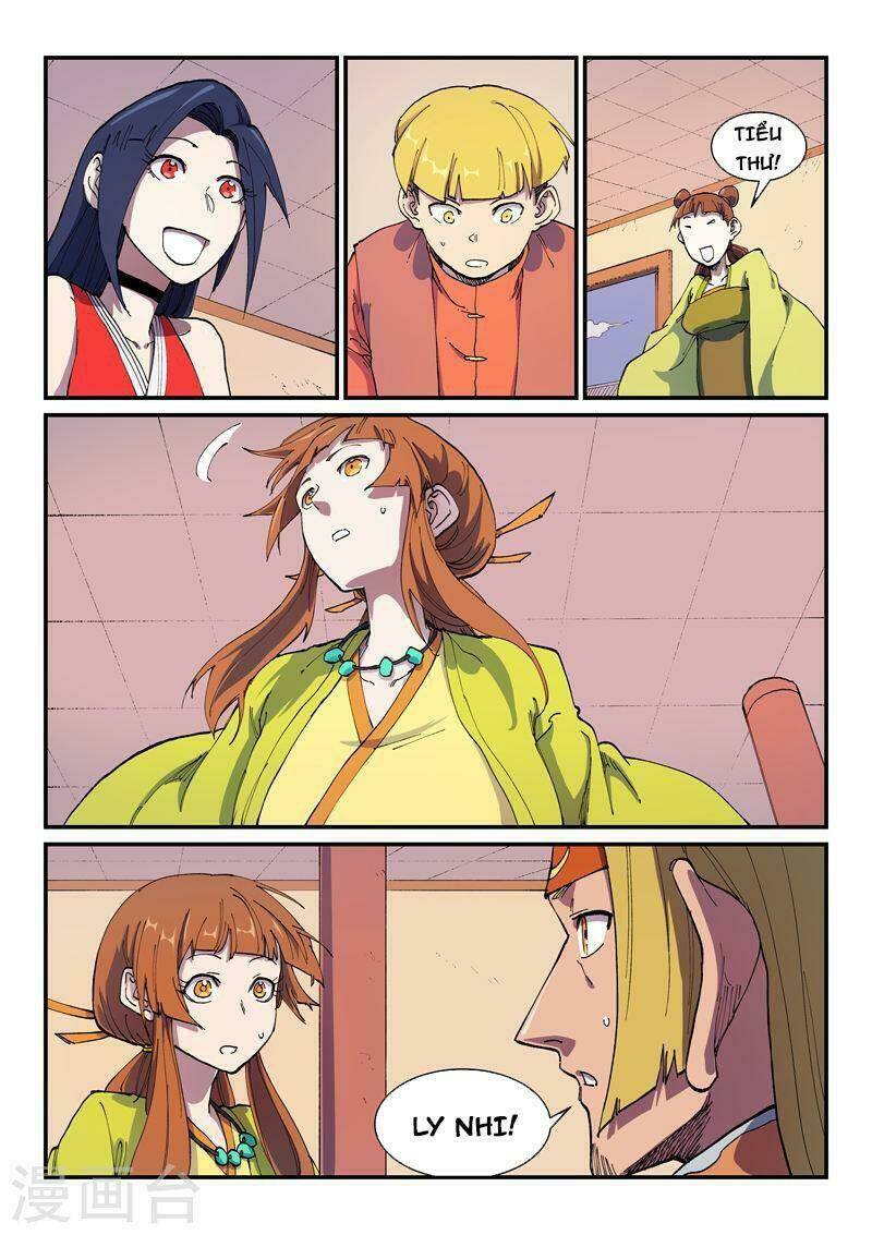 Tinh Võ Thần Quyết - Chapter 574 - Page 4