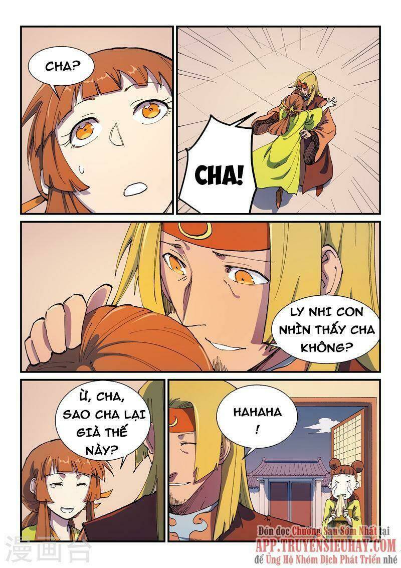 Tinh Võ Thần Quyết - Chapter 574 - Page 5