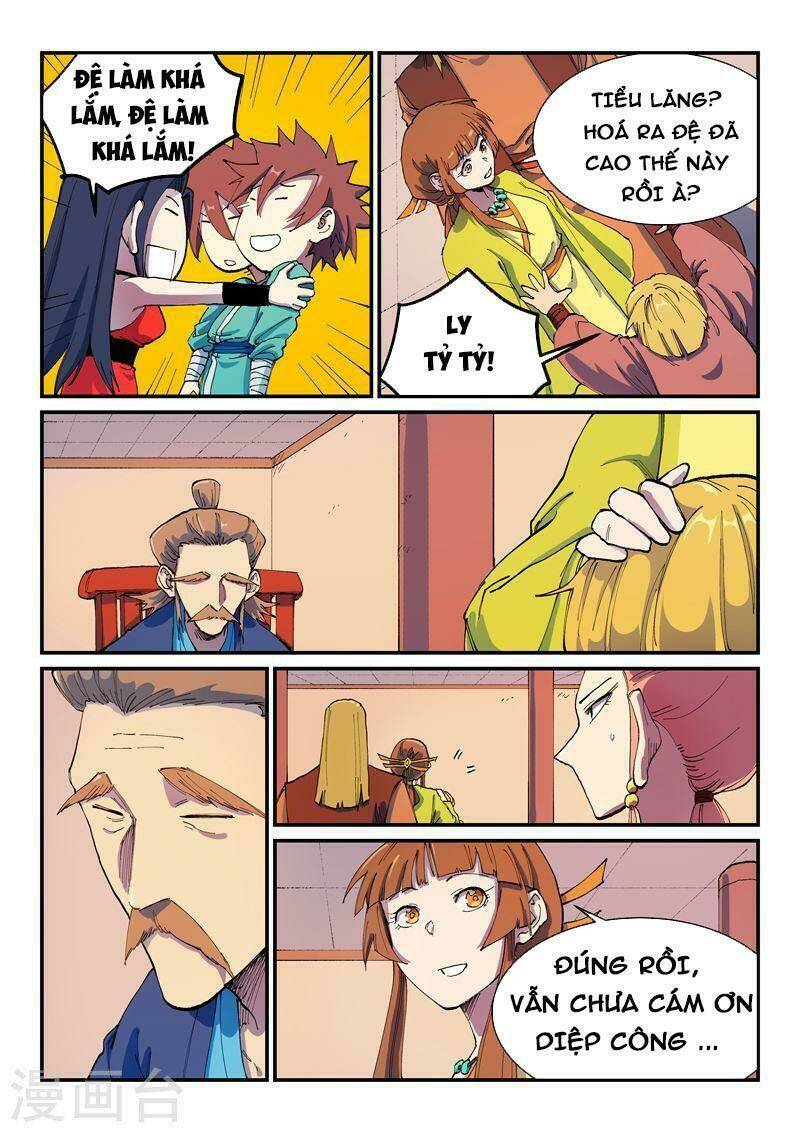 Tinh Võ Thần Quyết - Chapter 574 - Page 6