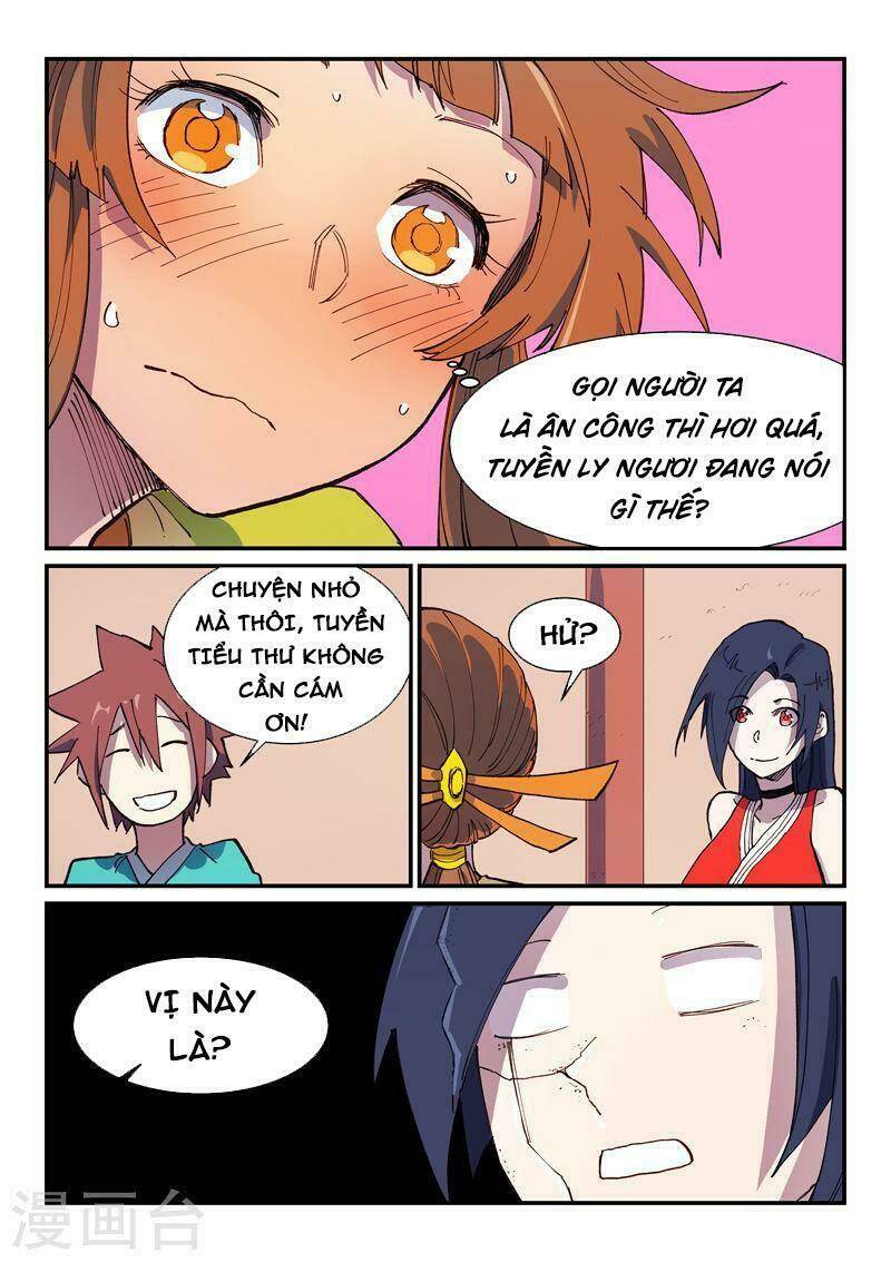 Tinh Võ Thần Quyết - Chapter 574 - Page 8